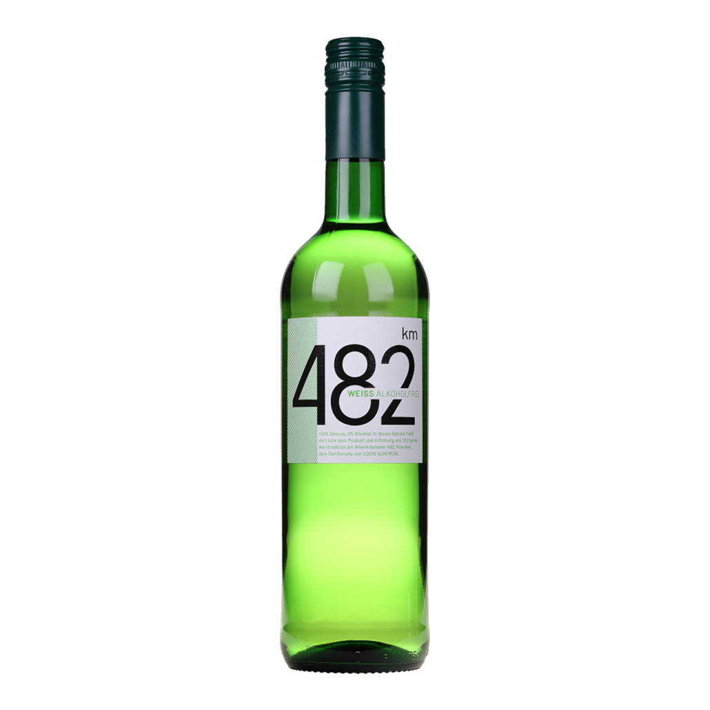 km482 Alkoholfrei Weiss - Guntrum