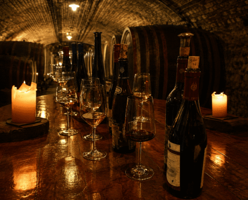Weinprobe in Nierstein – Weinreise durch 50 Jahre Louis Guntrum