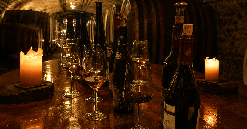 Weinprobe in Nierstein – Weinreise durch 50 Jahre Louis Guntrum